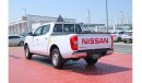 Nissan Navara 2019 | NISSAN NAVARA DOUBLE CABIN SE 4X2 | AUTOMATIC TRANSMISSION | GCC SPECS N10682