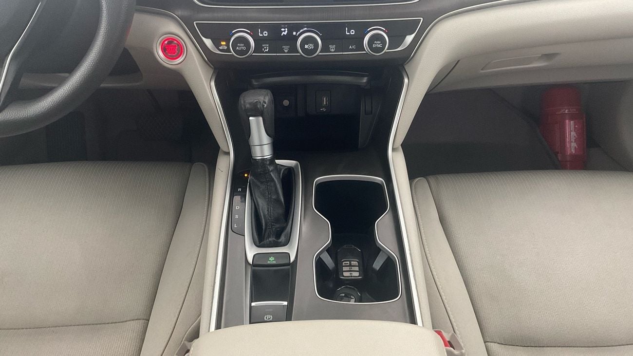 Honda Accord LX | upto AED 20,000 Ramadan Discount | Guaranteed Warranty | 0 Down Payment