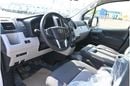 تويوتا هاياس HIACE 2025 3.5L VAN PETROL MANUAL TRANSMISSION