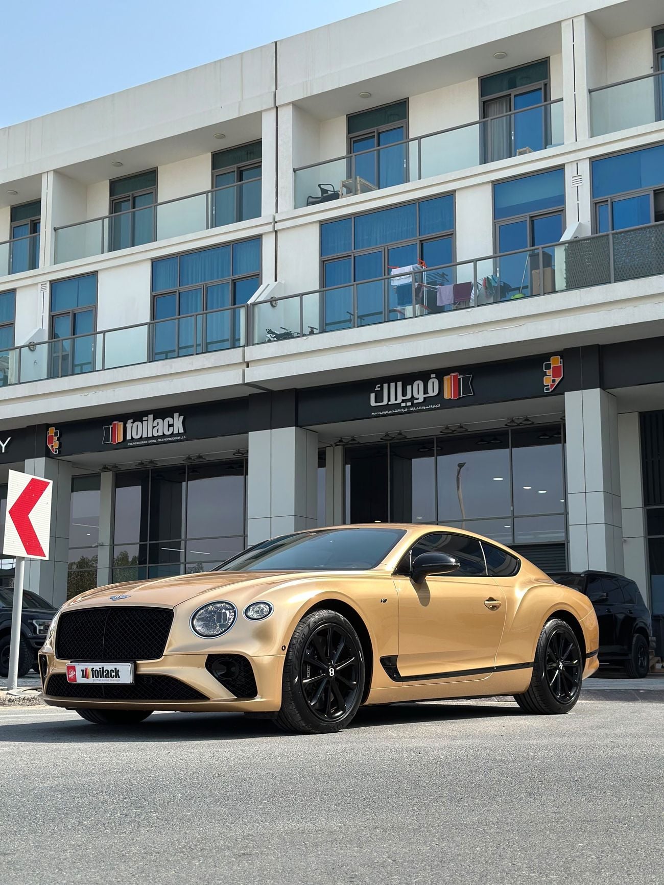 بنتلي كونتيننتال GT