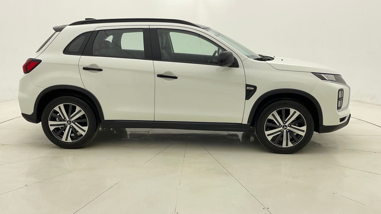 ميتسوبيشي ASX PRIME EDITION 2 | بدون دفعة مقدمة | اختبار القيادة في المنزل