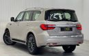 إنفينيتي QX80 Luxury 8st 5.6L 2022 Infiniti QX80 Luxury, 2027 Infiniti Warranty + Service Pack, Fully Loaded, 8 Se
