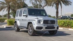 مرسيدس بنز G 63 AMG MY2021 (VC: KIO)