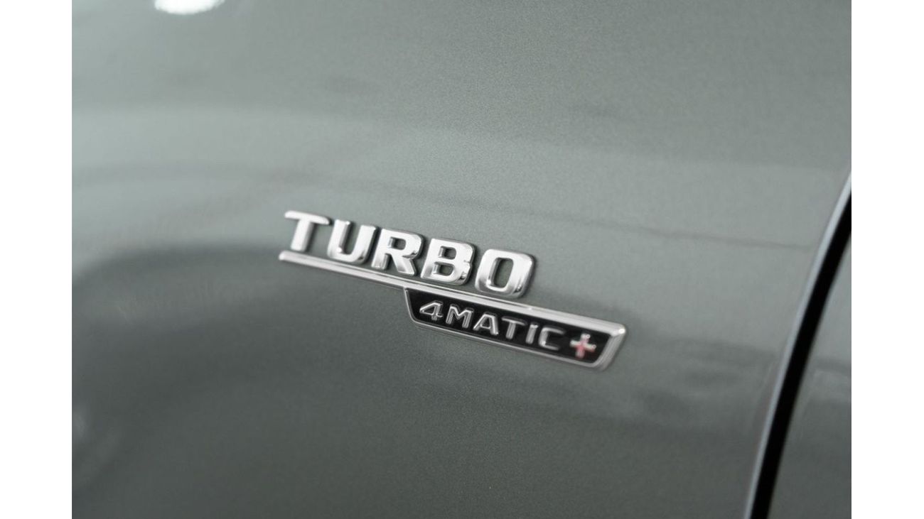 Mercedes-Benz CLA 45 S AMG