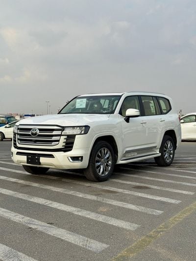 تويوتا لاند كروزر Toyota Land Cruiser GXR 3.5L