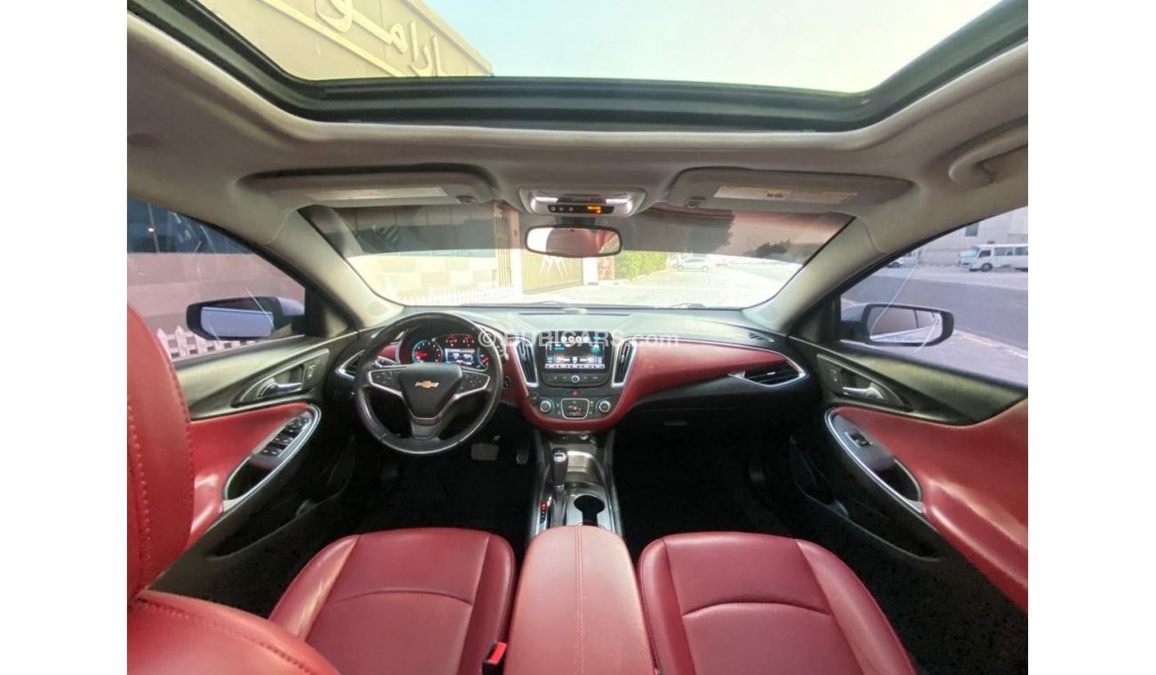 شيفروليه ماليبو LTZ