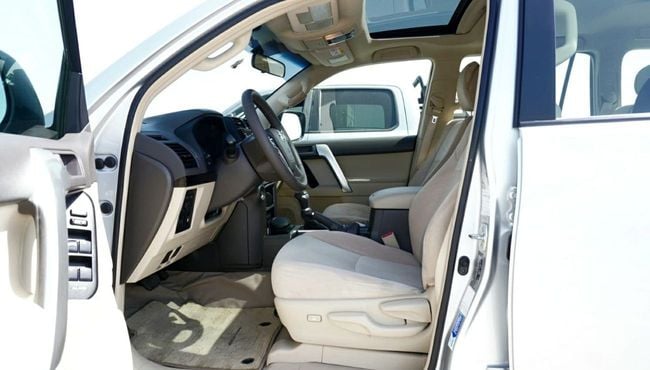 Toyota Prado GXR, миниатюра 30