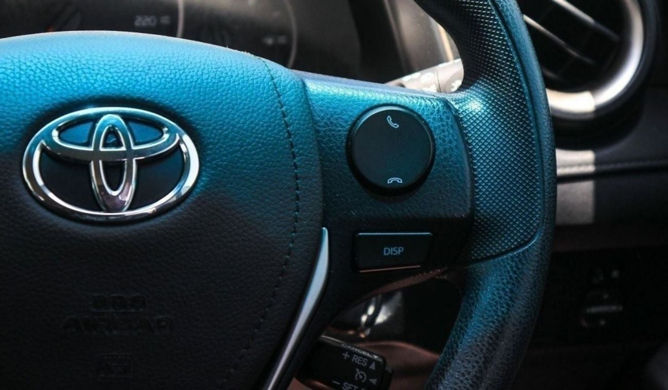 تويوتا راف ٤ AWD