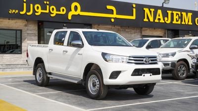 Toyota Hilux DLX 2.7 L