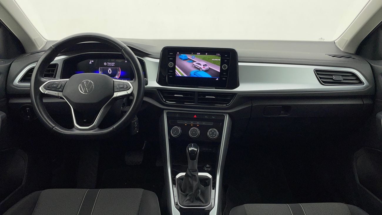 Volkswagen T ROC Life 1.4L 2024 LIFE | AED 973/Month | 0 DP | 30 Day Return | Warranty | Service History