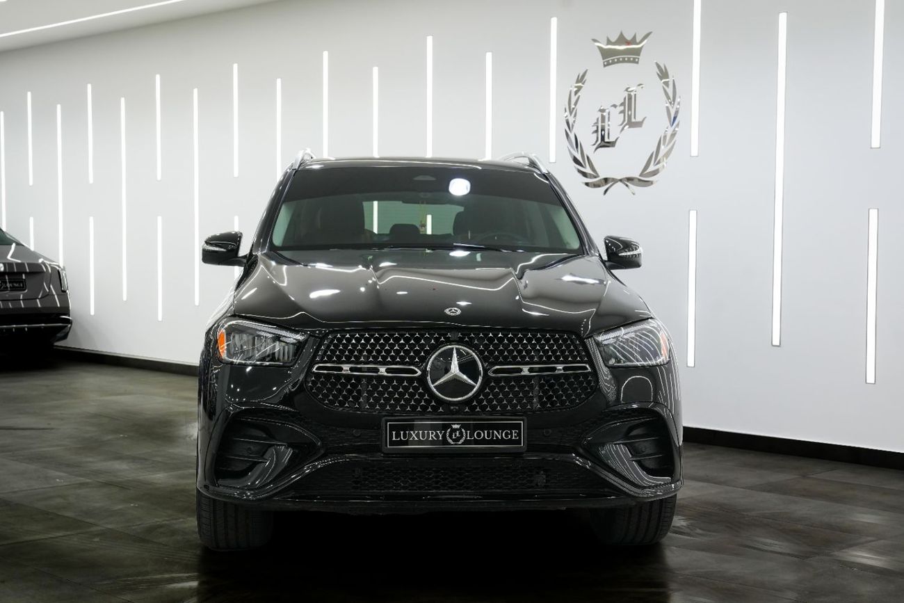 Mercedes-Benz GLE 350 AMG