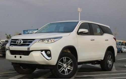 Toyota Fortuner TOYOTA FORTUNER DIESEL TURBO 2018
