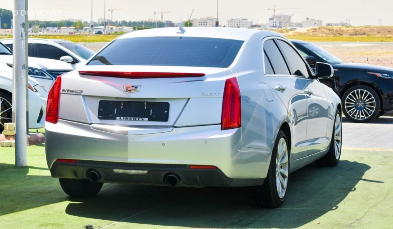 Cadillac ATS 20T