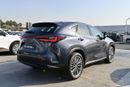Lexus NX 350h Lexus NX350h Platinum 2.5L Hybrid AWD Color: White Model: 2025