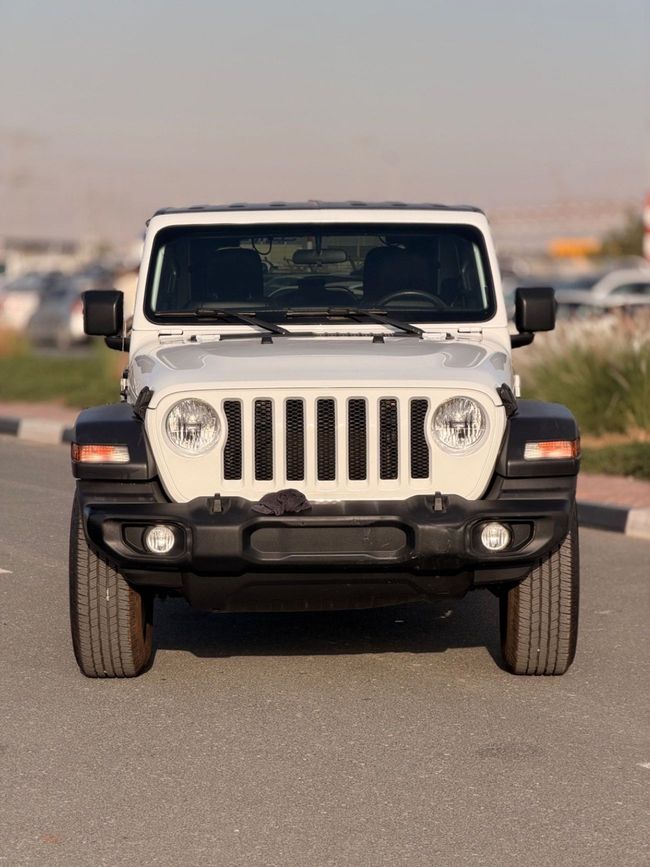 Jeep Wrangler Unlimited SPORT, миниатюра 22