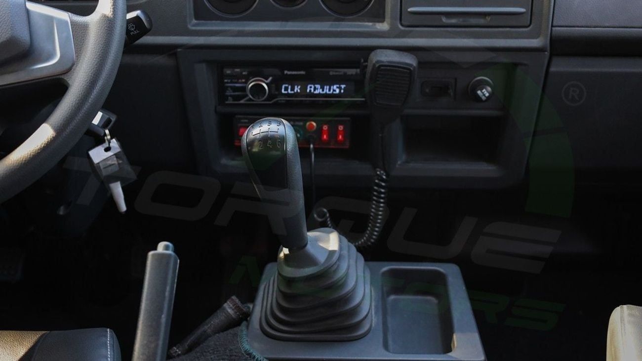 سي إم سي D 260  ( Only For Export ) 2025 CMC D260 Panel Van 2.4L RWD GCC 0Km
