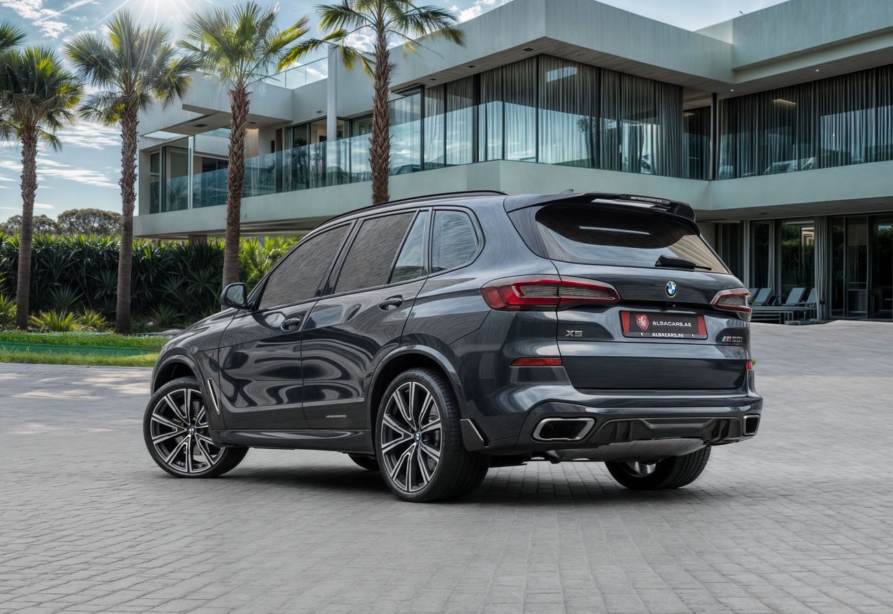 BMW X5 X5 xDrive50i M-Performance Kit | 4,700 P.M | 0% Downpayment | BMW Warranty!