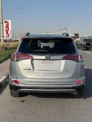 تويوتا راف ٤ Limited 2.5L push start, leather seats, Power seats,sunroof