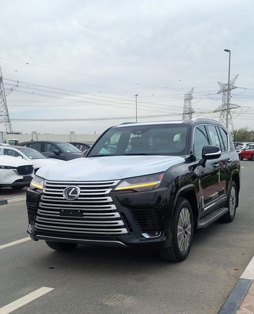 لكزس LX 700h LEXUS LX700h SIGNATURE - 3.5L - HYB - AT - 2026 MY