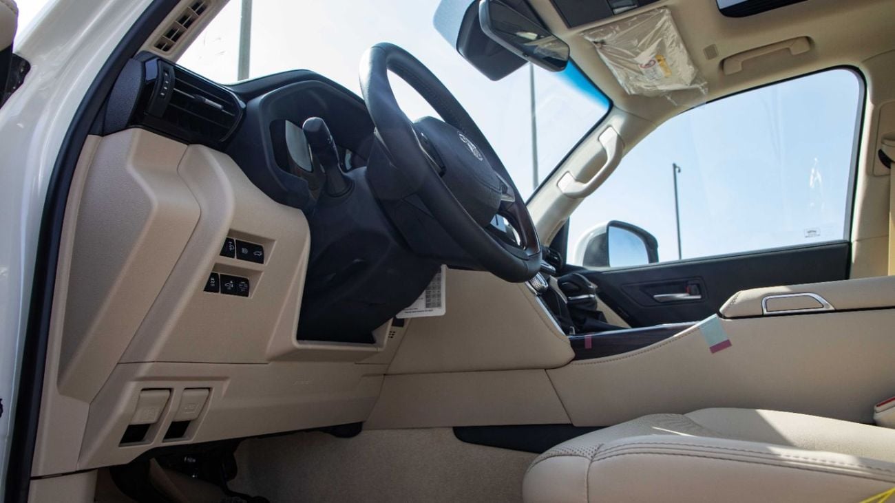 تويوتا لاند كروزر GXR | 2025 | For Local Registration +10%