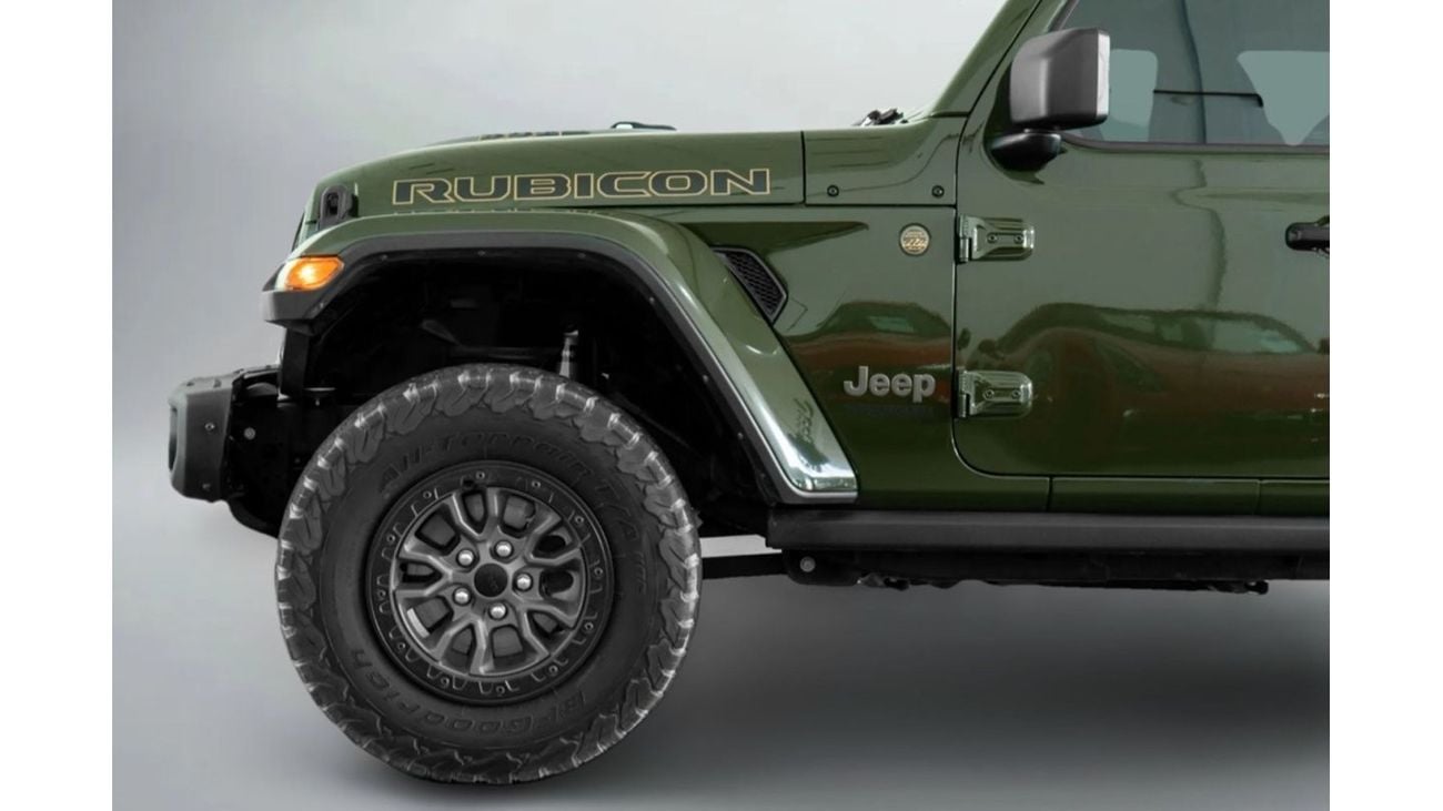 جيب رانجلر روبيكون