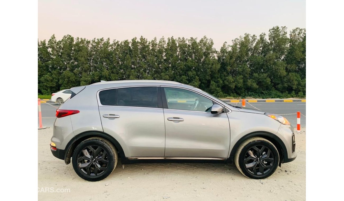 Kia Sportage 2020 For Urgent SALE