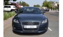 Audi TT GCC Well Maintained in Perfect Condition