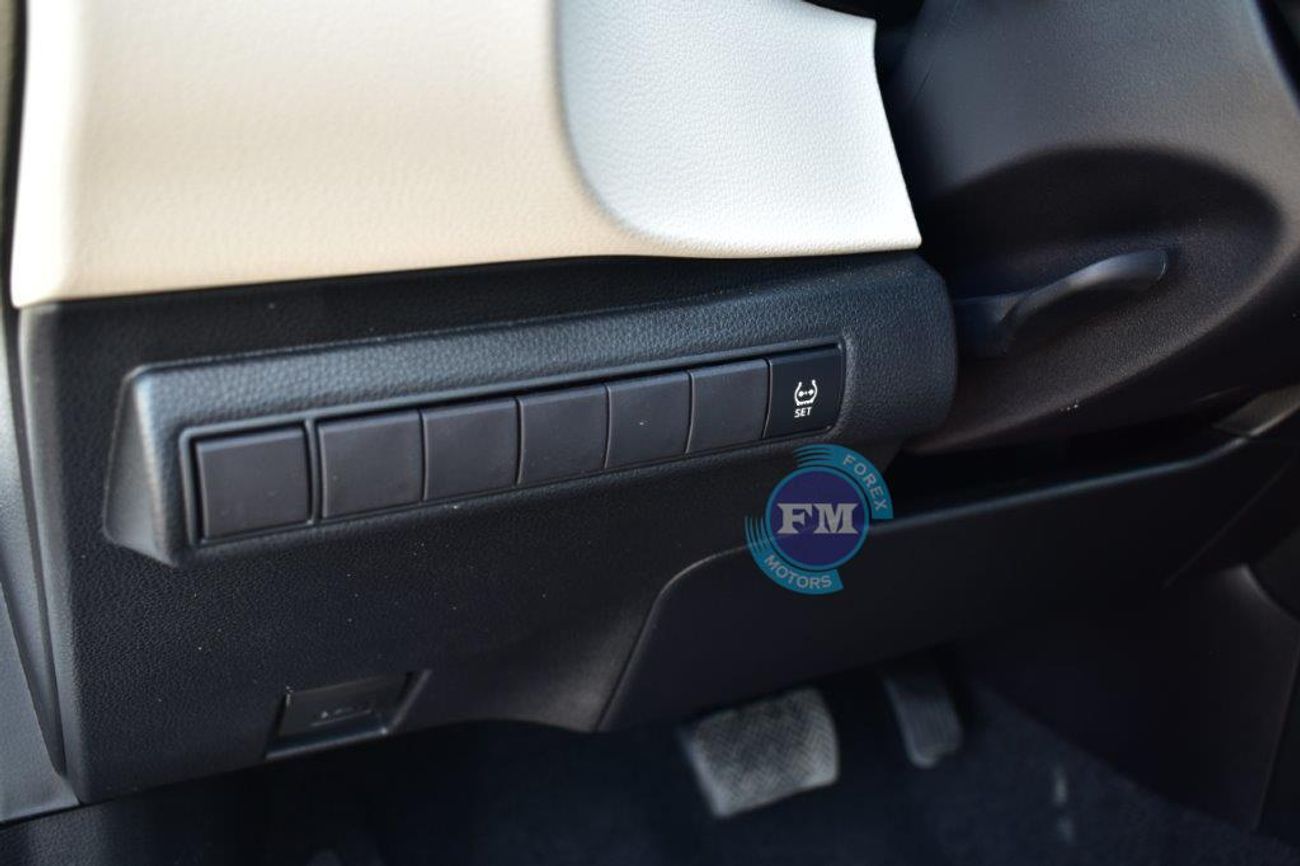 Toyota Corolla GLI 2.0L Petrol 5 Seat Automatic