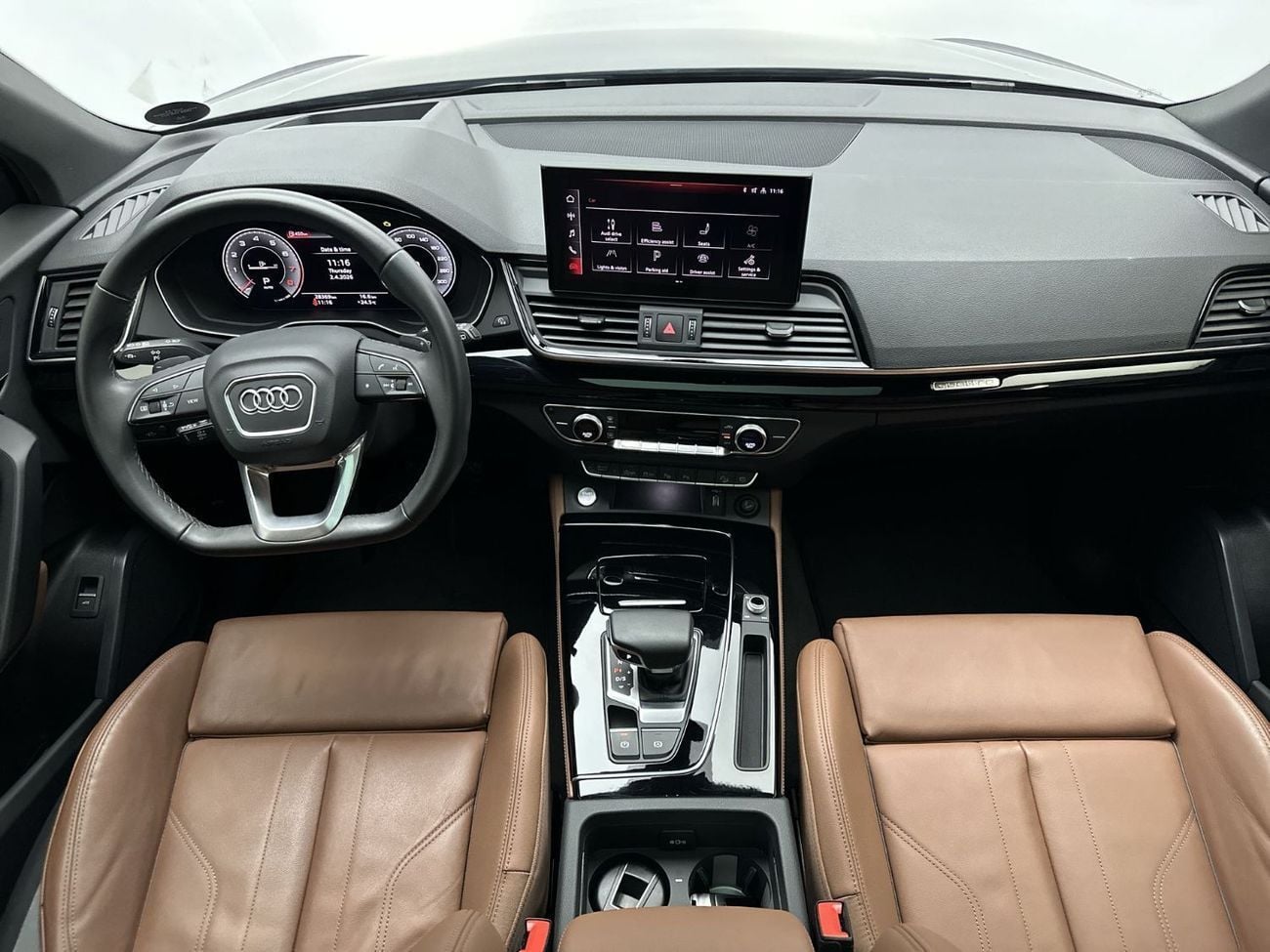 Audi Q5 45 TFSI S-LINE quattro 249hp (Ref# 78371)