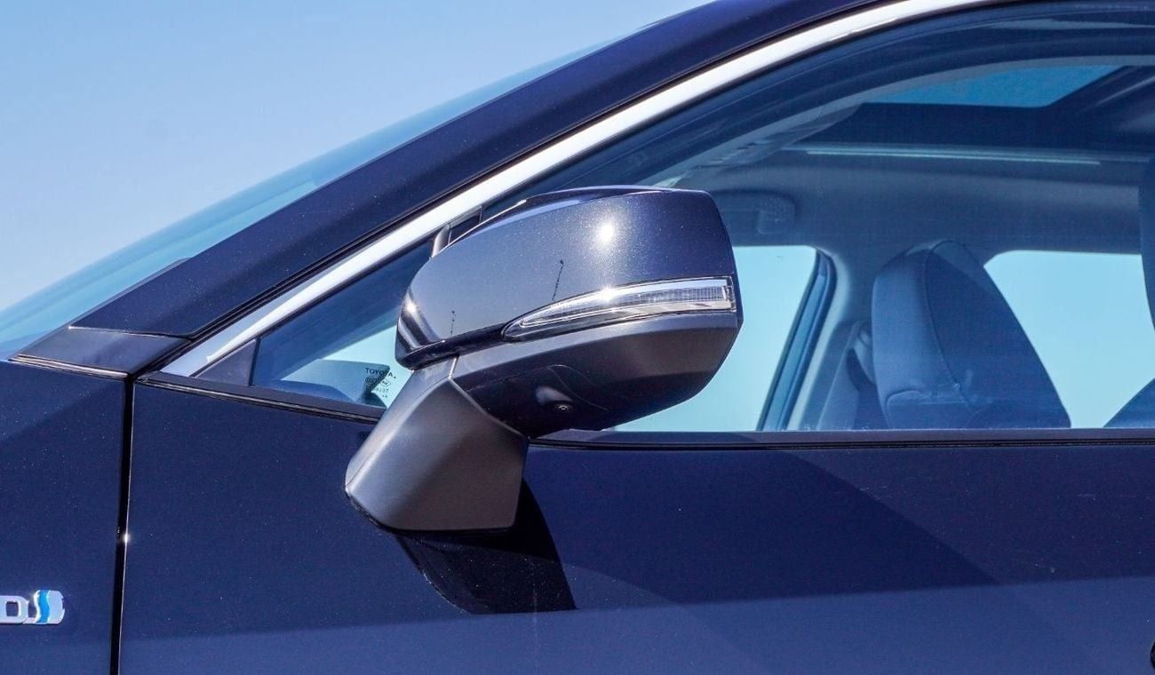 تويوتا راف ٤ Toyota Rav4 Elite Plus, Hybrid, 2WD, 2024 Brand New (Export)