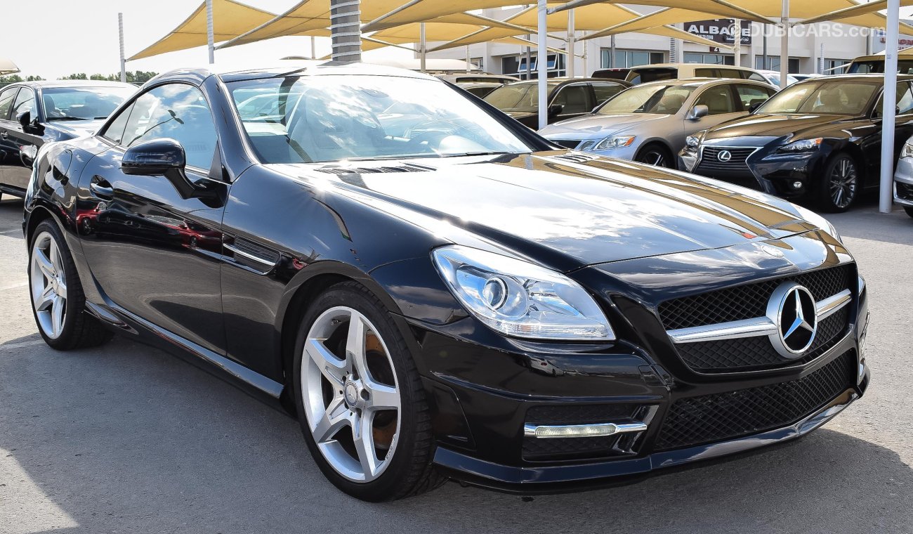 Mercedes-Benz SLK 250