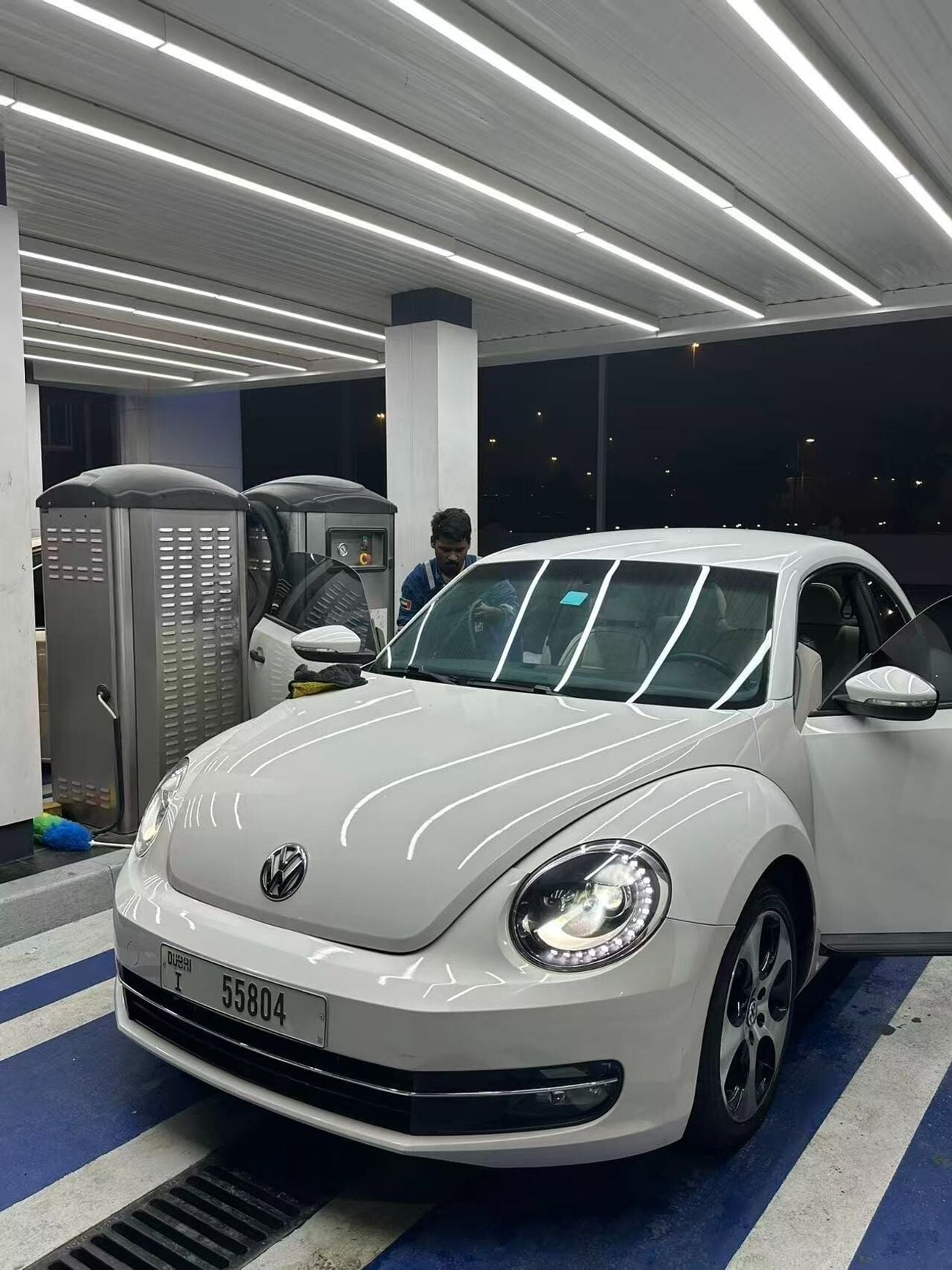 Volkswagen Beetle Turbo S 1.8L