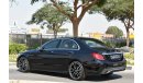 Mercedes-Benz C200 Mercedes Benz C200 AMG kit GCC