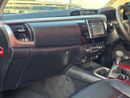 Toyota Hilux GLX 2016 | 2.8L DIESEL ENGINE | MANUAL TRANSMISSION | RHD | SMART CAB | DIGITAL AC | AIR SNORKEL | PUSH