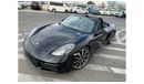 بورش بوكستر 718 2017 PORCHE 718 BOXTER 2.0L - V4 / EXPORT ONLY