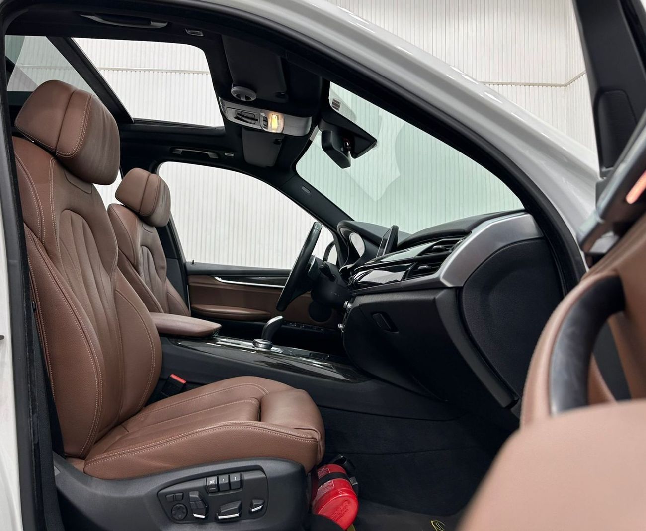 BMW X5 35i M Sport 2018 BMW X5 xDrive35i M-Sport, Warranty, Service History, Full Options, GCC