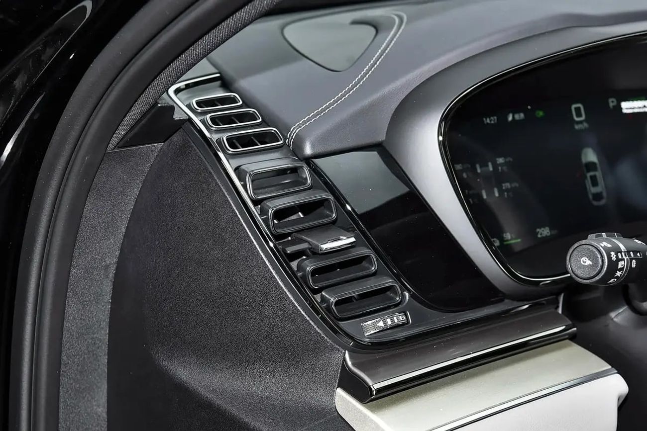 بي واي دي هان Flagship | EV Range 701 KM