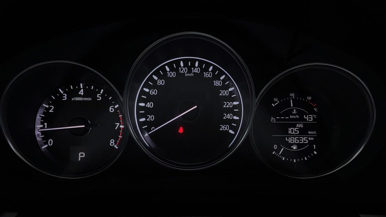 Mazda CX-5 GL, миниатюра 10