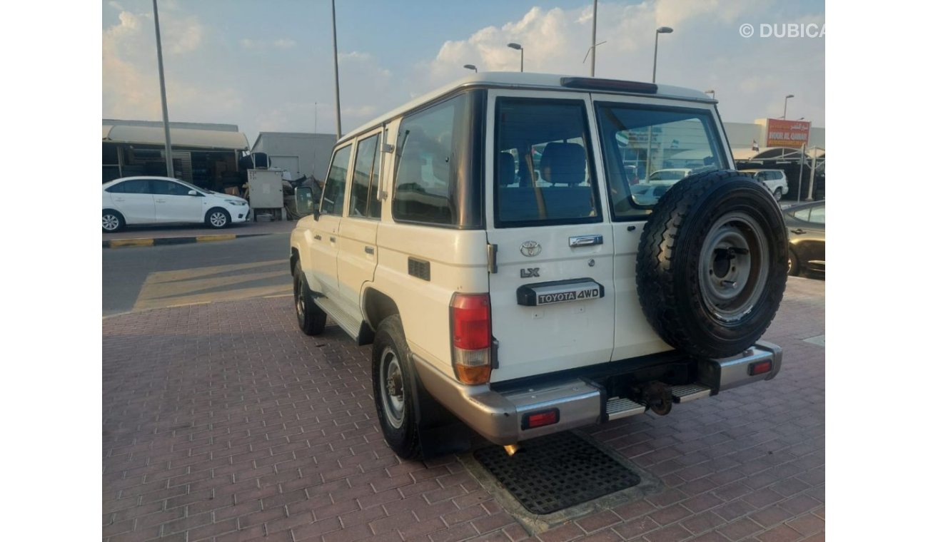 Toyota Land Cruiser 70 76 4.2L DIESEL ( 1HZ) MANUAL TRANSMISSION