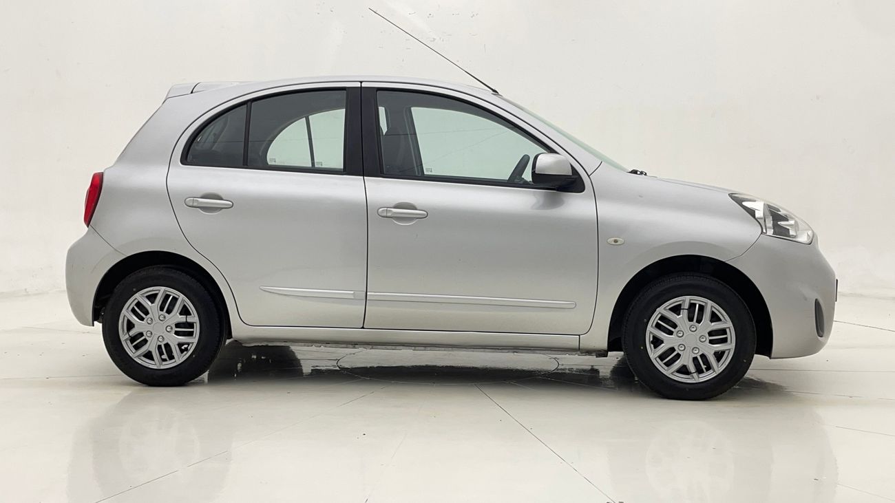 Nissan Micra SV 1.5 | Zero Down Payment | Home Test Drive