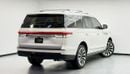 لينكولن نافيجاتور 2024 Lincoln Navigator Reserve, 2030 Lincoln Warranty + Service Pack, Low Km, 8 Seater, GCC