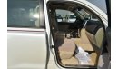 Toyota Land Cruiser GXR 4.6L Pet - Floor-21YM - Fabric Seat - 10" Display (FOR EXPORT)