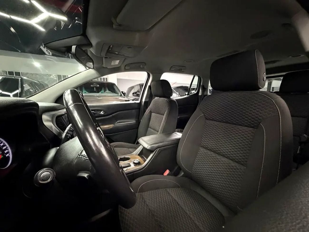 GMC Acadia SLE2