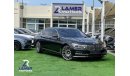 BMW 750Li M Sport 2200 Monthly payments / BMW 750 LI / GCC / NO ACCIDENTS / SINGLE OWNER