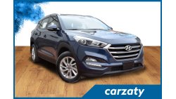 Hyundai Tucson //AED 900/month //ASSURED QUALITY //2018 Hyundai Tucson GL//LOW KM //2.0L 4Cyl 164Hp