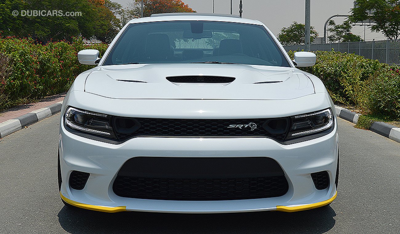 Dodge Charger 2019 HELLCAT, 6.2L Supercharged V8 GCC, 707hp, 0km w/ 3 Years or 100,000km Warranty