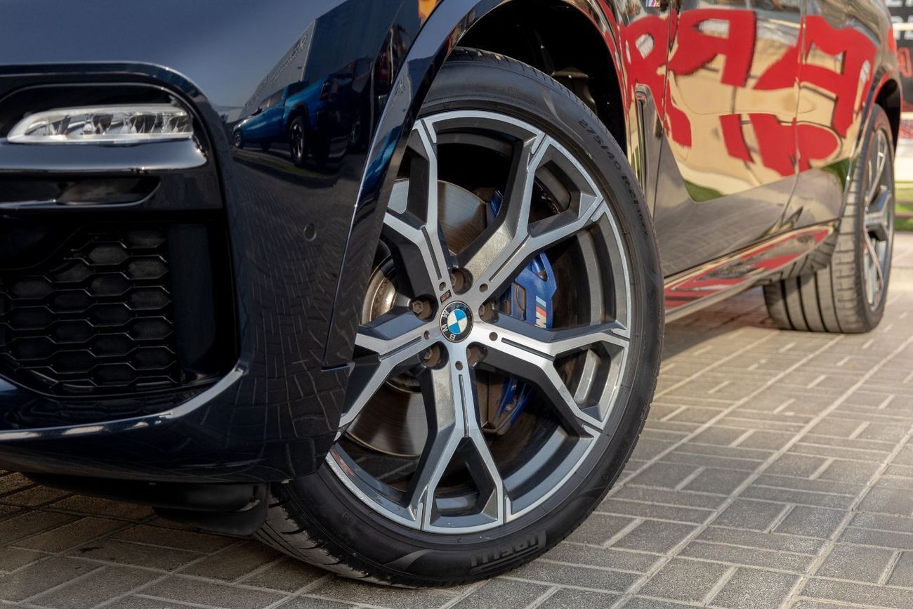 BMW X5 40i M Sport 3.0L