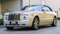 Rolls-Royce Phantom Phantom - Bespoke Riviera - Specially Commissioned for Dubai Motorshow