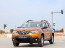 Renault Duster SE 1.6L Renault Duster  2020 GCC  1.6L accident-free  in excellent condition  410 P.M