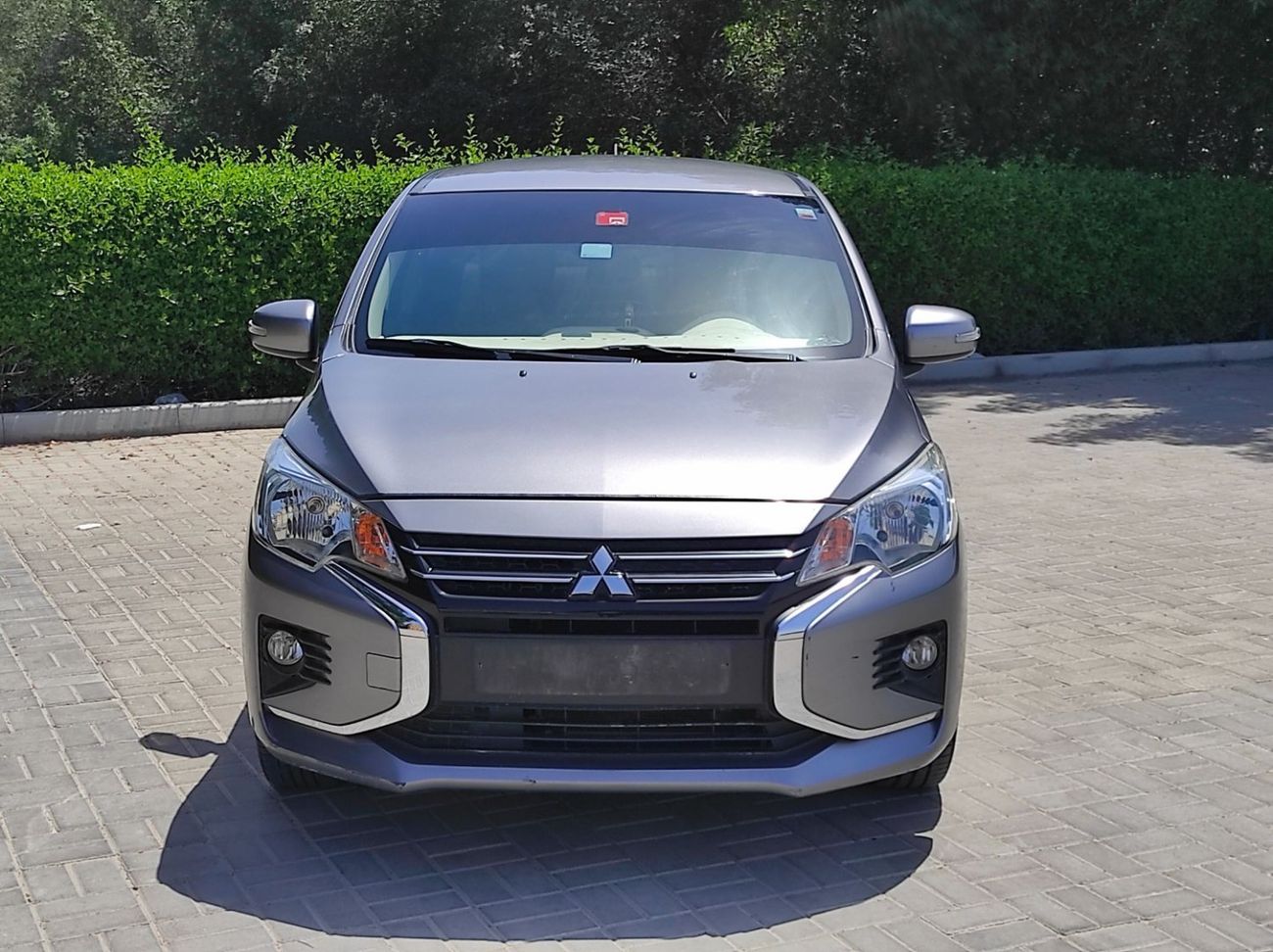 Mitsubishi Lancer Mitsubishi lancer 2021 Gcc full automatic